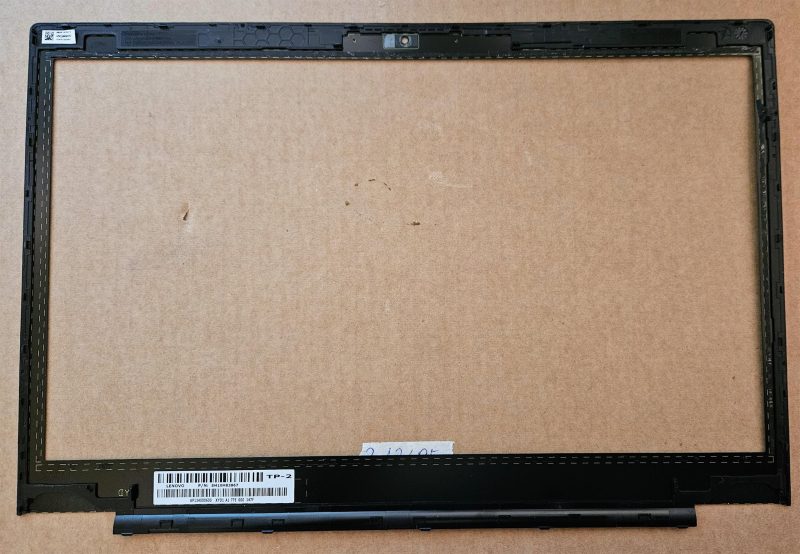Cornice originale Lenovo per ThinkPad T40S 20HF-005MUS (C93) - SM10M83867 AP134000600 Ricambi per laptop - immagine 2