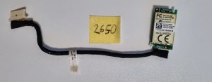 Scheda Bluetooth Lenovo originale 41W1163 per laptop 3000 Y410 7757