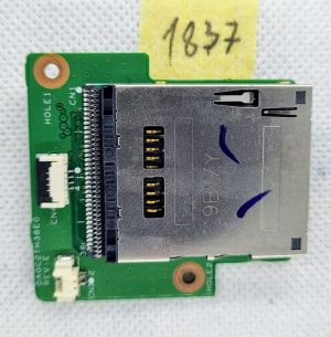 Scheda lettore di schede Lenovo originale 38GC2CB0000 DAGC2TH38E0 per SL510 tipo 2847-3ZU