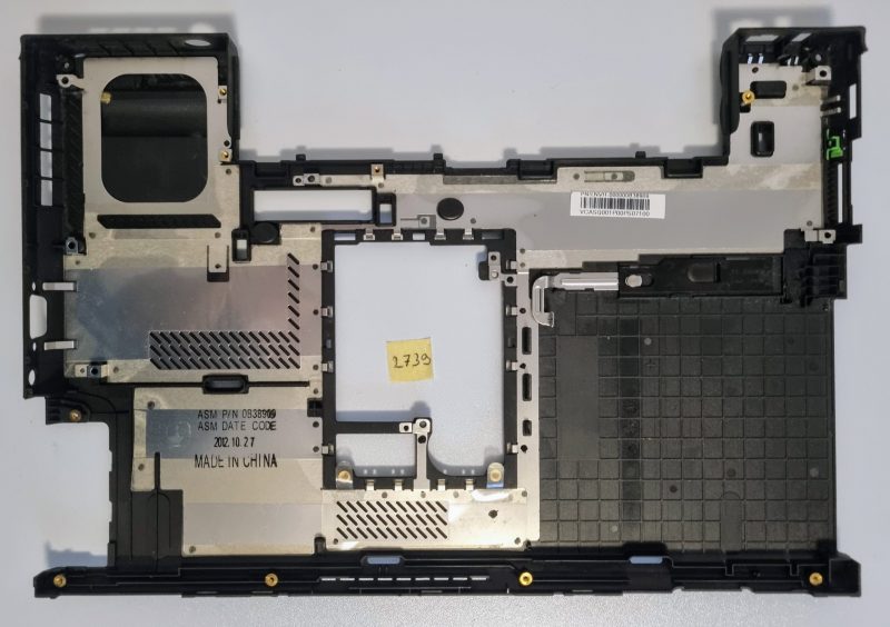 Ricambi originali Lenovo per base inferiore Thinkpad T430 T430i 04W6882 0B38909 US - immagine 2
