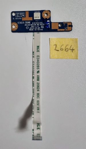 Pulsante di accensione originale Lenovo G50 Series NS-A273 per G50-30 G50-45 G50-75 - Ricambi per laptop