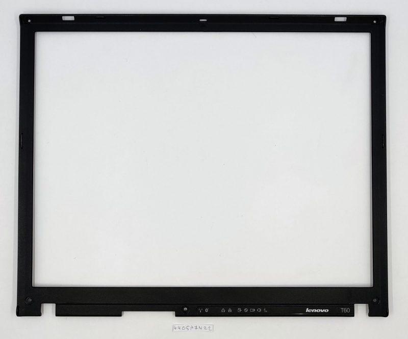 Cornice per schermo LCD originale Lenovo IBM ThinkPad T60 T60P 26R9393