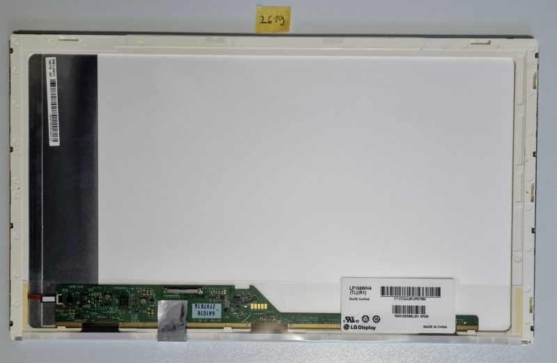 Lenovo IdeaPad Z580 originale - Pannello LCD HD a 40 pin - LP156WH4(TL)(N1)