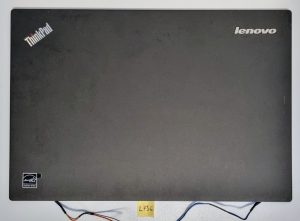 Cover posteriore LCD originale Lenovo per ThinkPad X250 20CM-0046US SCB0A45703, parti per laptop