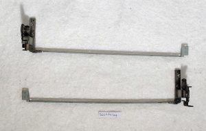 Kit cerniera LCD originale Lenovo AM0NV000200 AM0NV000300 Large Edge E530 (AB66) Parti per laptop