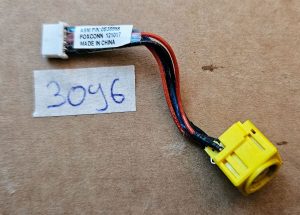 Cavo di alimentazione CC originale Lenovo T430 04W6889 04W6888 0B38958 Ricambi per laptop