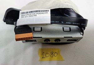 Originale Lenovo ThinkCentre M800 IO Pannello frontale Scheda audio USB con cavo 04X2744