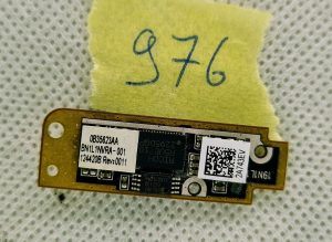 Modulo webcam originale Lenovo ThinkPad BN1L1NVRA-001