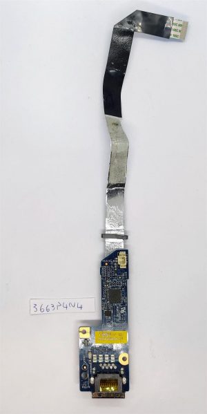Scheda secondaria Ethernet LAN LS-8132P originale Lenovo ThinkPad E430 E435 E430C E530 - Ricambi per laptop
