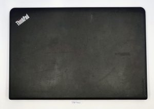 Coperchio superiore originale Lenovo ThinkPad E550 E555 E560 - Parte di ricambio