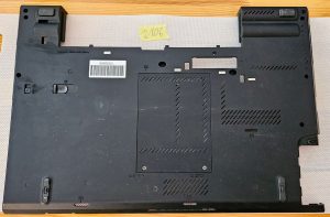 Coperchio inferiore originale Lenovo ThinkPad T430 LNVH-000000B38909 G2-X2-b6