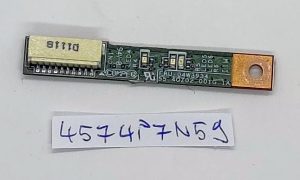 Scheda LED secondaria originale per laptop Lenovo ThinkPad T430S T430Si 04W3934 - Pezzo di ricambio