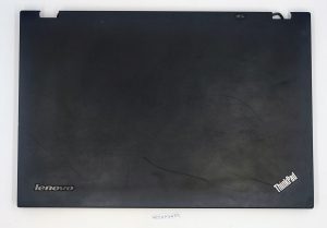 Ricambi originali Lenovo ThinkPad T430s 14" LCD Screen Cover posteriore, coperchio superiore + antenna Wi-Fi PN 04W3415 04Y1405