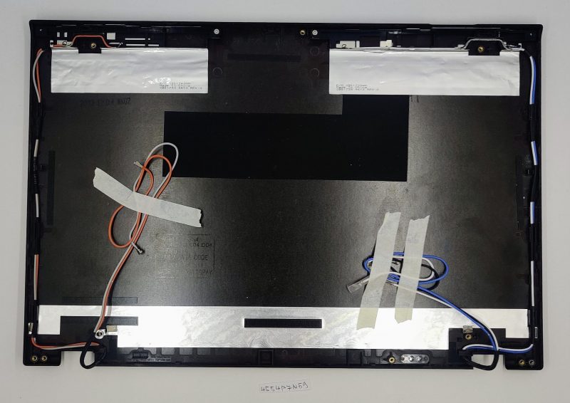Ricambi originali Lenovo ThinkPad T430s 14" LCD Screen Cover posteriore, coperchio superiore + antenna Wi-Fi PN 04W3415 04Y1405 - immagine 2