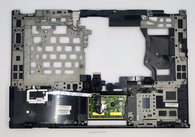 Ricambi originali Lenovo ThinkPad T430s 14" per poggiapolsi per laptop FRU 04W3495 - immagine 2