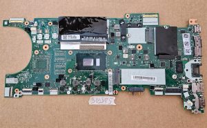 Scheda madre originale Lenovo ThinkPad T480S NM-B471 Intel i5-8250U 8 GB 01LV626 01YU144