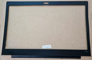Cornice per schermo originale per laptop Lenovo ThinkPad T480s + cornice interna + adesivo B 01YN982 01YN980