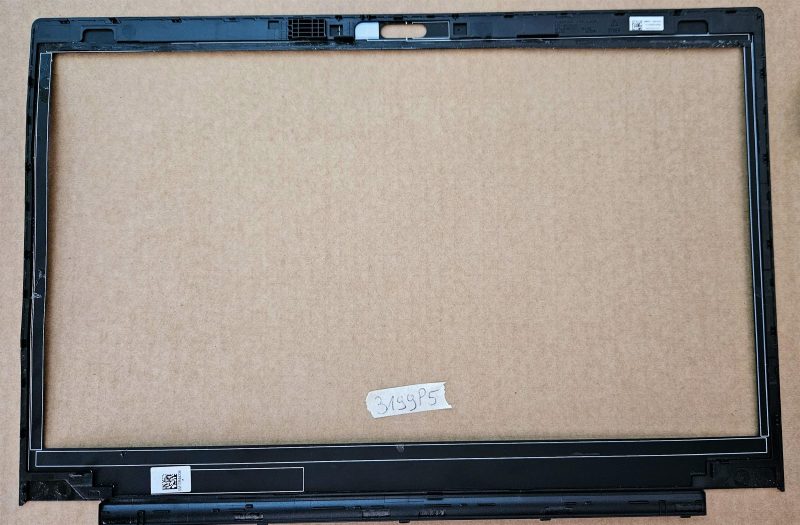 Cornice per schermo originale per laptop Lenovo ThinkPad T480s + cornice interna + adesivo B 01YN982 01YN980 - immagine 2