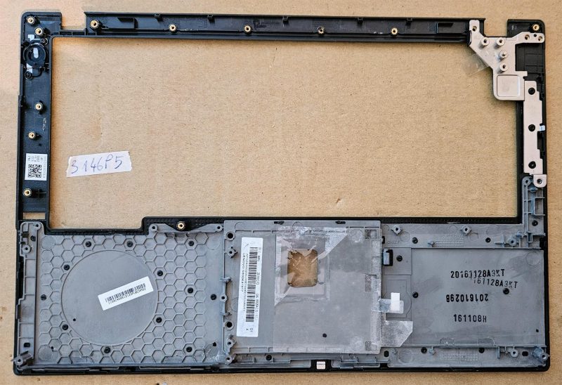 Ricambi originali per laptop Lenovo ThinkPad X260 Palmrest AP0ZK000200 - immagine 3