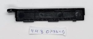 Piastra di copertura del disco rigido HDD originale Lenovo ThinkPad X60 X60s X61 X61s 42X4316