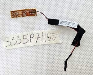 Logo LED originale Lenovo ThinkPad Yoga S1 + cavo DC02001T000 ZIPS1 - Sostituzione OEM