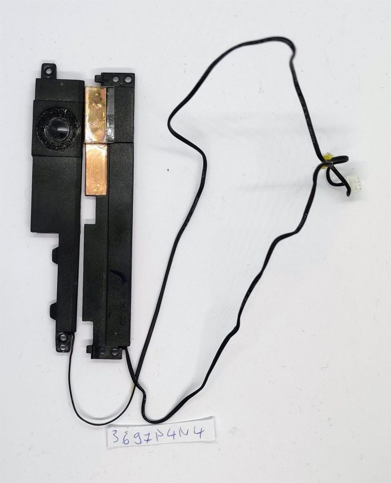 Cavo altoparlanti originali Lenovo ThinkPad Z61t a 4 pin L + R | Ricambi per laptop di alta qualità