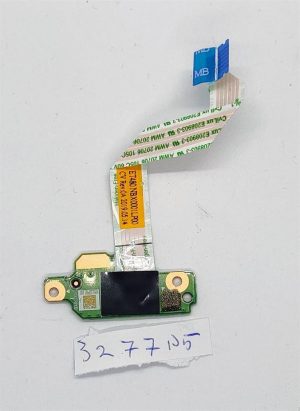Scheda pulsante di accensione originale Lenovo Thinkpad T480 con cavo NS-B501 - Ricambi per laptop