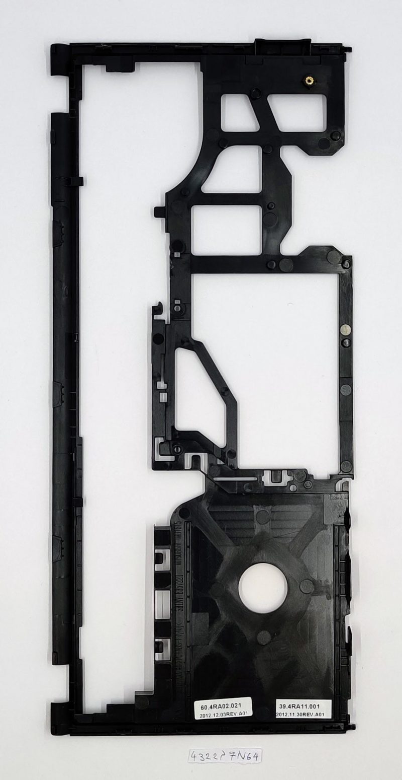 Copritastiera originale per laptop Lenovo Thinkpad X230 60.4RA02.021 - immagine 2