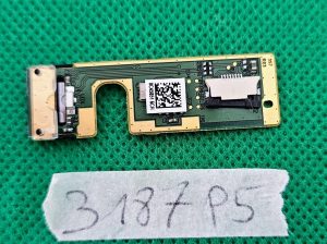 Scheda lettore di impronte digitali originale Lenovo Thinkpad X260 X250 X240 0C45851 0C45850