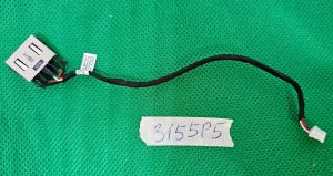 Cavo di ricarica per jack di alimentazione CC originale Lenovo Thinkpad X260 X270 DC30100QV00