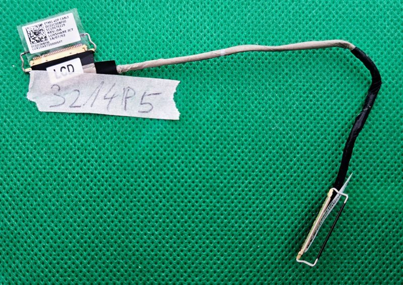 Cavo video LCD LVDS eDP FHD originale Lenovo YOGA 260 00NY910 DC02C00BF00