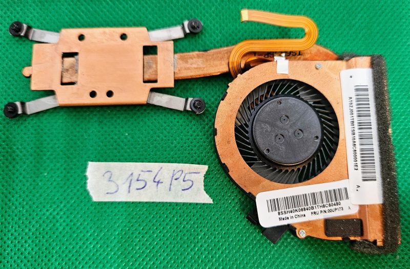 Ventola CPU originale Lenovo x260 - 00UP171 01LV720 01LV722 00UP172 01LV721 00UP173 - Ricambi per laptop