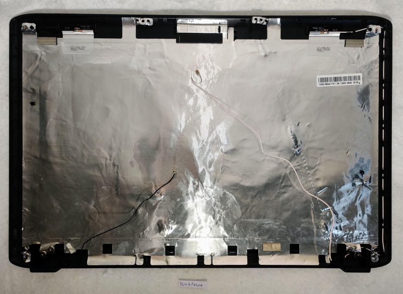 Ricambio originale per il coperchio del display del laptop MEDION Akoya 13N0-BNA 1701 - immagine 2