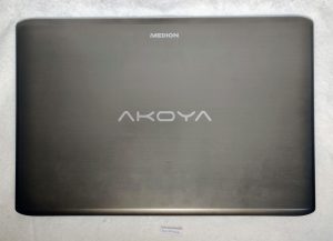 Ricambio originale per il coperchio del display del laptop MEDION Akoya 13N0-BNA 1701