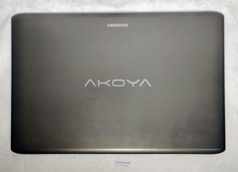 Ricambio originale per il coperchio del display del laptop MEDION Akoya 13N0-BNA 1701