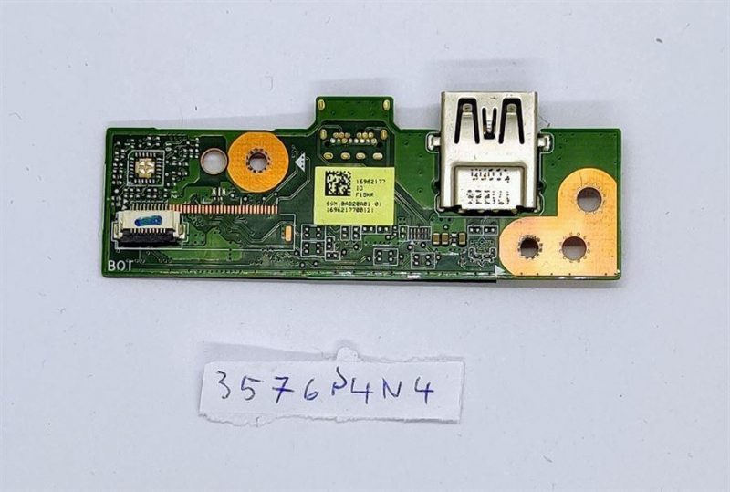 Originale MEDION Akoya P6685 | P6687 Scheda USB 69N10AD22A01 - Ricambi per laptop
