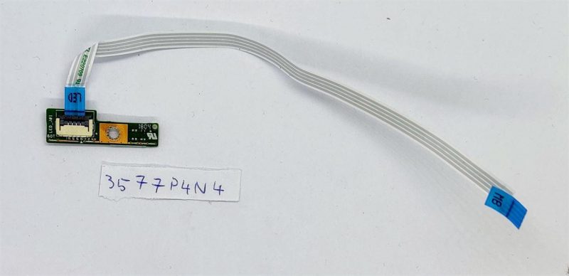 Originale MEDION Akoya P6687 Scheda LED indicatore 69N10AE21A01 Ricambi per laptop in tutto il mondo