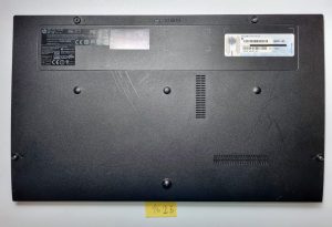 Copertura della scheda madre originale PLC 605785-001 proveniente da un HP 625
