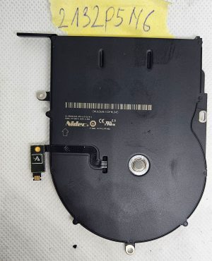Ventola di raffreddamento originale Nidec CC120K10 per MacBook Pro Retina 13 A1502, inizio 2015