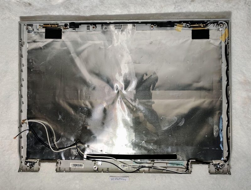 Cover posteriore per display LCD OEM LENOVO AP01D000B00 per 3000 N200 0769-AKU Grado A - immagine 2