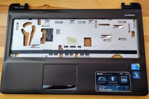 Poggiapolsi originale con touchpad - Asus K52J - 36KJ3TCJN00