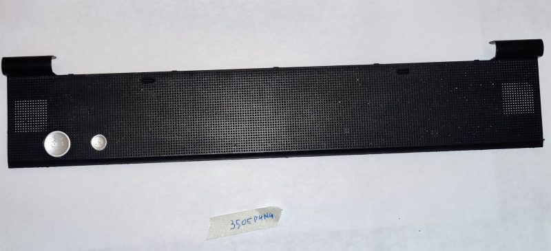 Coperchio del pulsante di accensione originale Samsung R60 Plus BA81-03830A, parte di ricambio