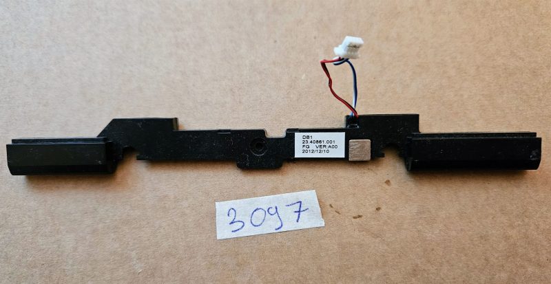 Altoparlante originale 23.40861.001 per Lenovo Thinkpad X230 - Ricambi per laptop