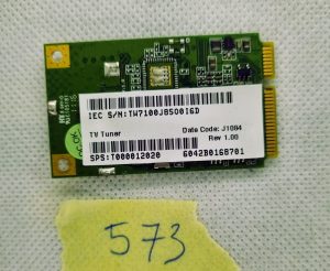 Scheda sintonizzatore TV originale Toshiba AIO DX1210 DX730 T000012020 PQQ09A