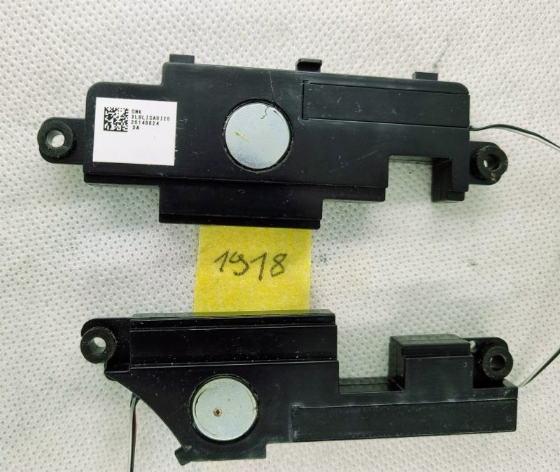 Set di altoparlanti sinistro e destro originali Toshiba Satellite L50 3LBLISA0I20