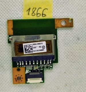 Lettore di schede SD originale Toshiba Satellite L50 S50 DABLIDTH8C0 3SBLICB0010