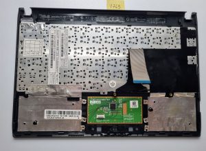 Tastiera SLO originale per Asus 1025C 1025E con poggiapolsi e trackpad 13GOA3F7AP041-20 MP-10B66GB-5288 04GOA292KUK01-2