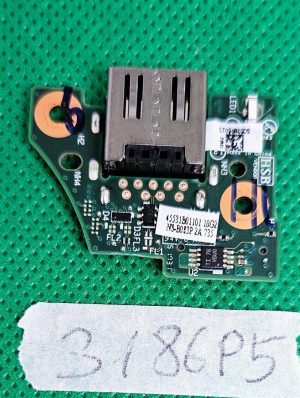 Scheda porta USB originale per LENOVO ThinkPad T470s 20HF 20HG 20JS 20JT NS-B083 NS-B083P - Ricambi per laptop