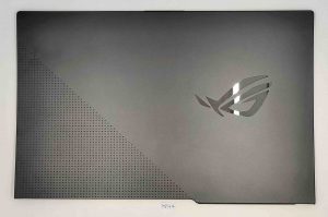 Coperchio posteriore per schermo LCD grigio per Asus ROG G513 G513Q G513R