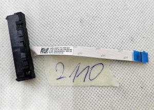 Connettore del cavo del disco rigido HDD DD0ZAUHD011 per laptop Acer Apsire A315-55-2355G A515-44